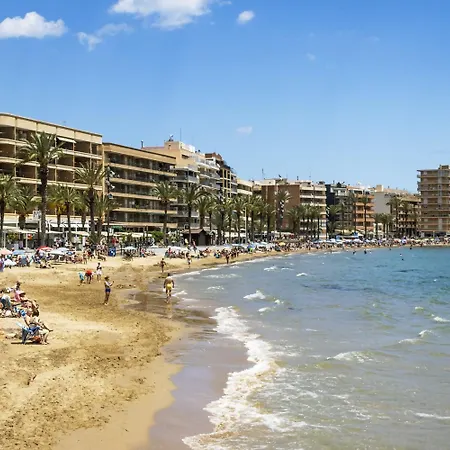 Appartement Pink Del Mar *